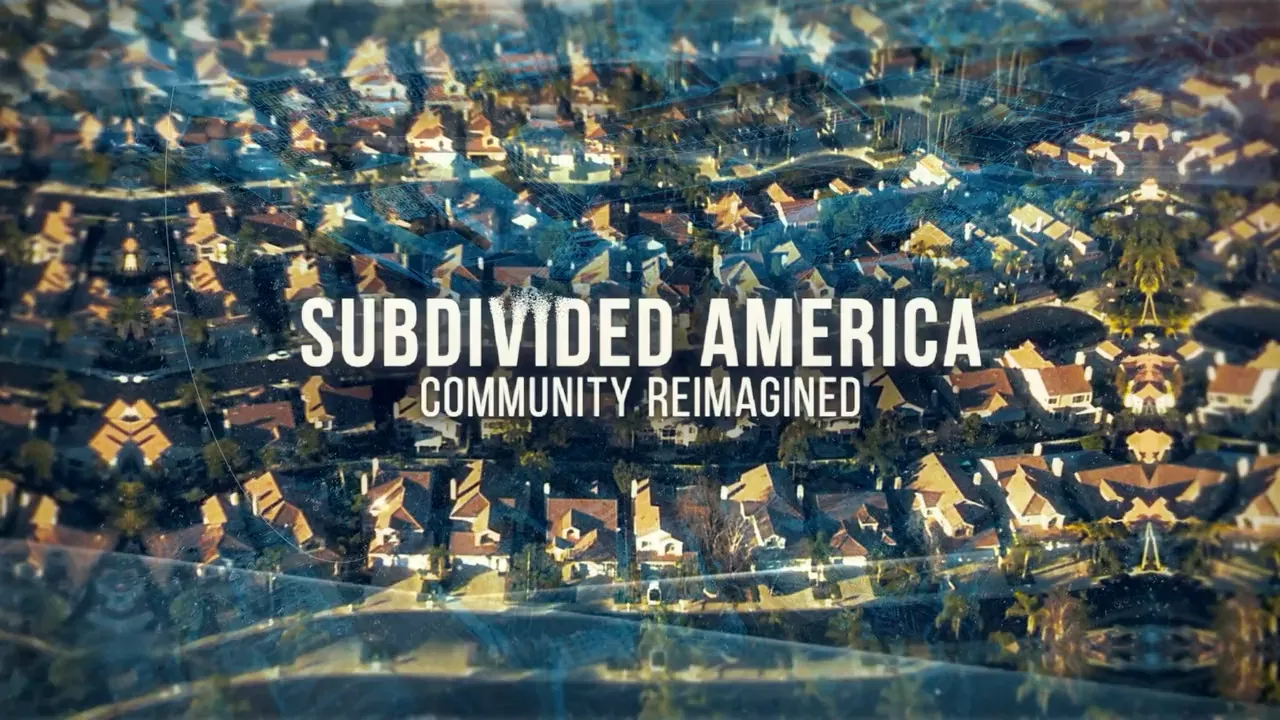 Subdivided America